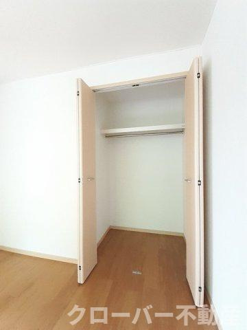 フローラ・国分寺Ｂの収納