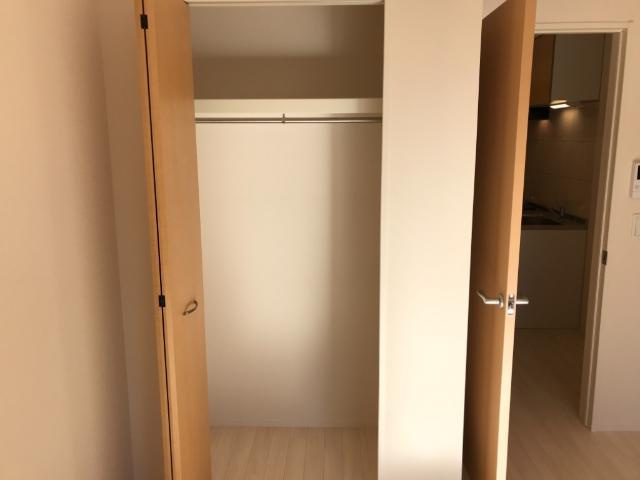 クローゼット