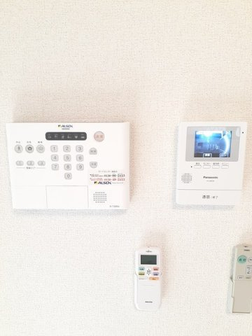 アコリエンテⅡのセキュリティ