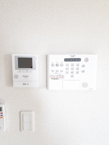 イーストサイド８７のセキュリティ