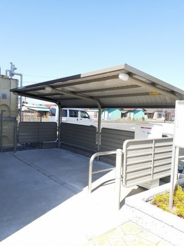 イーストサイド８７のその他共用部分