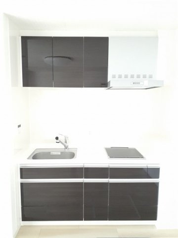 イーストサイド８７のキッチン|お料理しやすいキッチンです