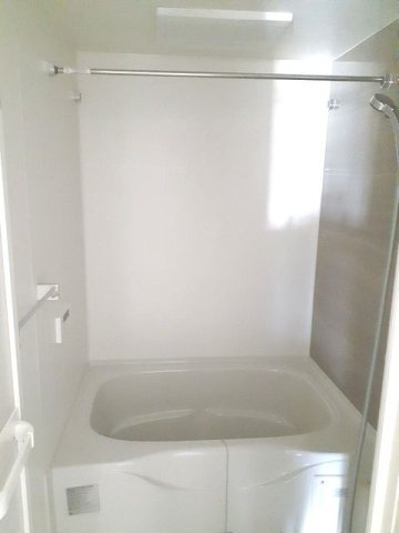 イーストサイド８７の浴室|落ち着いた空間のお風呂です