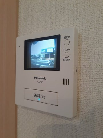 ラパンⅡのセキュリティ