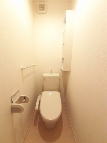 ラパンⅡのトイレ|トイレも気になるポイント