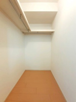 専用の収納スペースです
