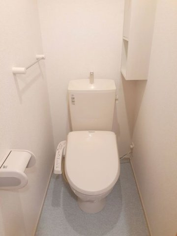 トイレも気になるポイント