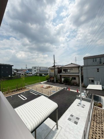 【展望】 | ユニゾン安満　A棟