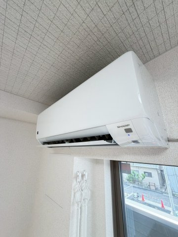 【設備】 | ユニゾン安満　A棟