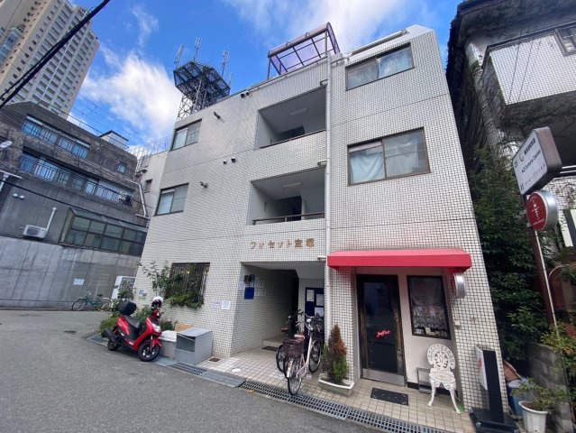 宝塚市武庫川町の賃貸マンション