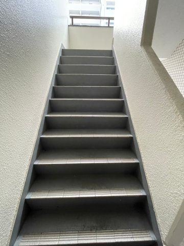 フォセット宝塚のロビー|建物の内部です