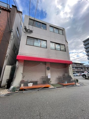フォセット宝塚の外観|外観もきれいです