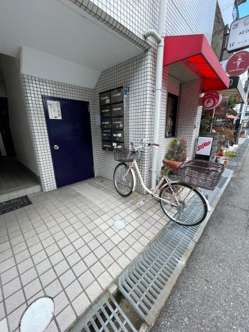 フォセット宝塚のその他共用部分