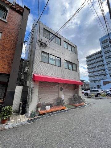 フォセット宝塚の外観|外はこのようになっています