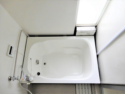 【浴室】 | ビレッジハウス仁賀保3号棟