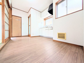 過ごしやすい室内です