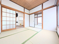 過ごしやすい室内です