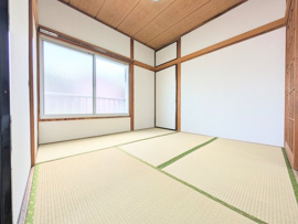 おしゃれな内装です