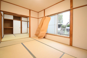 おしゃれな居間です