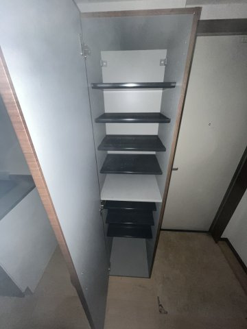 きれいな玄関です
