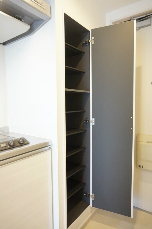 リブリ・美浜 Mの収納|十分な収納スペースがあります