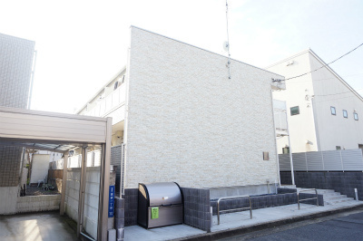 リブリ・美浜 Mの外観|外観もきれいです