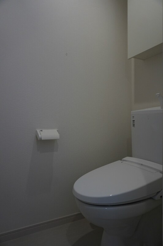 リブリ・美浜 Mのトイレ|シンプルで使いやすいトイレです