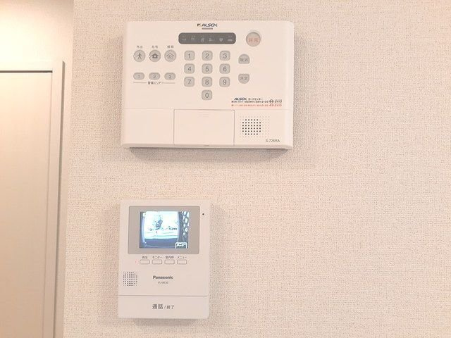 グランド　Ⅱのセキュリティ