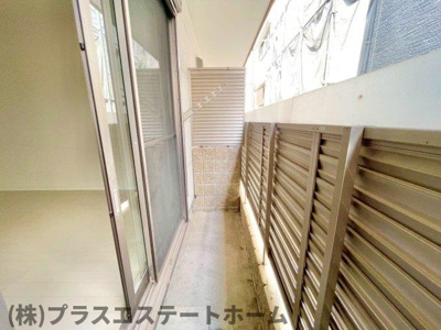 【バルコニー】 | フルール稲葉