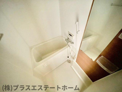 【浴室】 | フルール稲葉