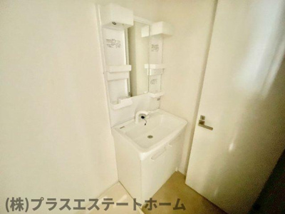 【独立洗面台】 | フルール稲葉