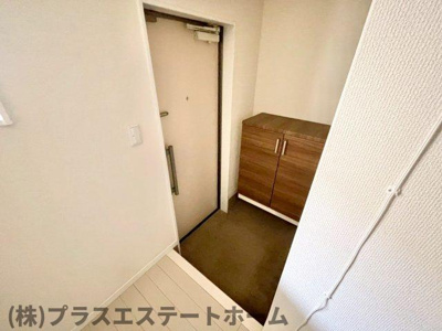 【玄関】 | フルール稲葉
