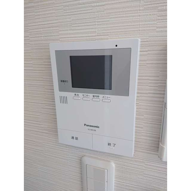 メゾン赤羽のセキュリティ