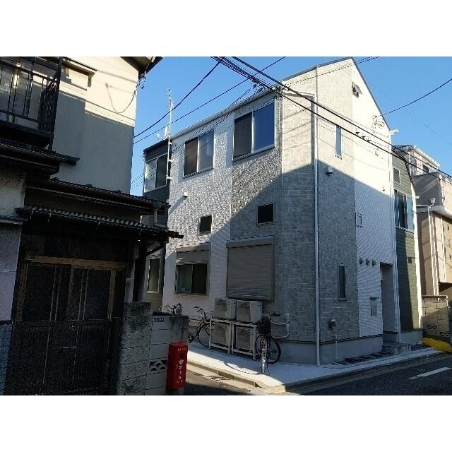 メゾン赤羽の外観