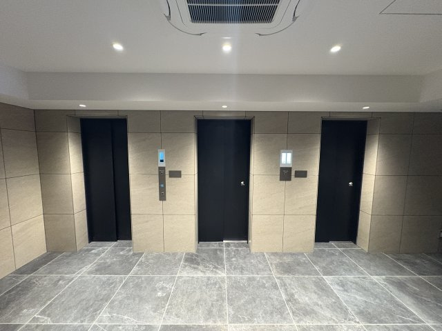 リビオシティ神戸名谷のその他共用部分