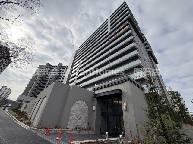 リビオシティ神戸名谷の外観