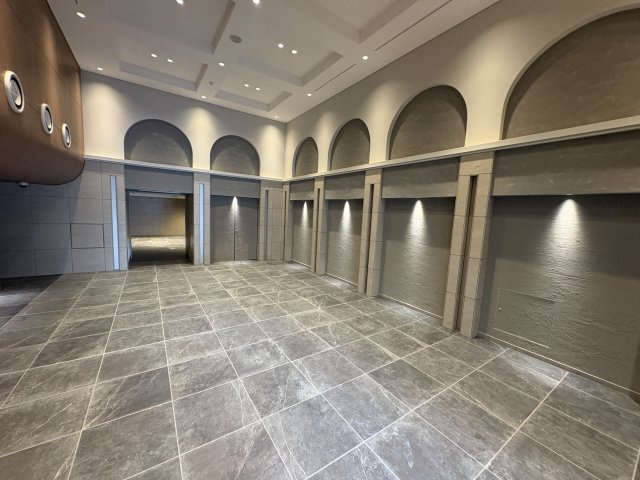 リビオシティ神戸名谷のロビー
