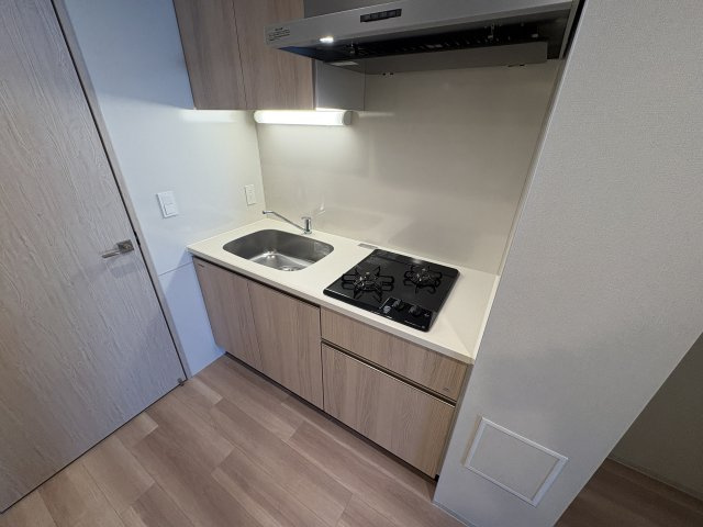 リビオシティ神戸名谷のキッチン