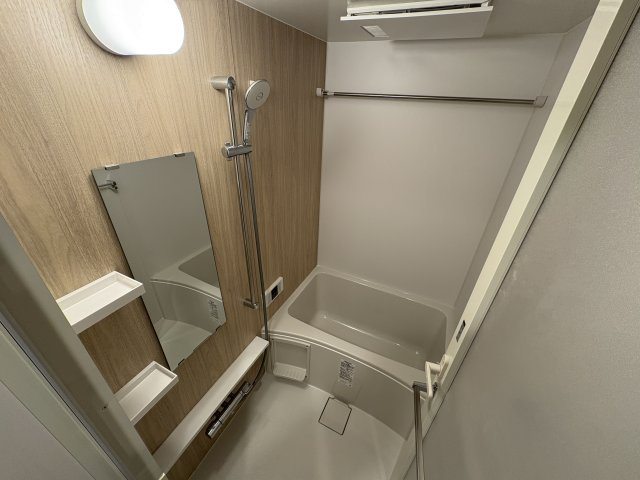 リビオシティ神戸名谷の浴室