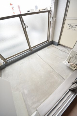 【バルコニー】 | プロシード神戸元町