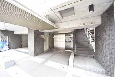 【エントランス】 | プロシード神戸元町