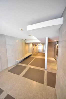 【ロビー】 | プロシード神戸元町