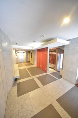 【ロビー】 | プロシード神戸元町