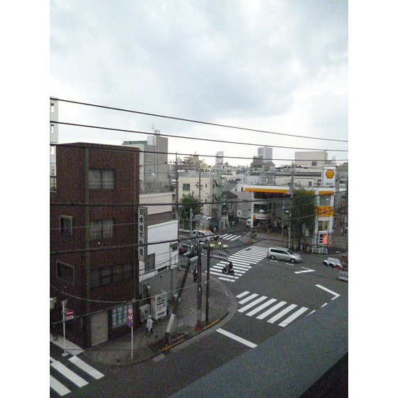 ハウス171の展望