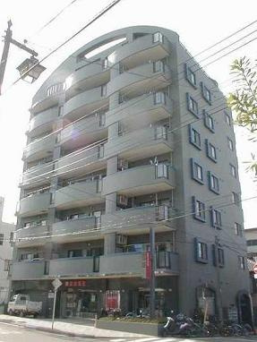 ハウス171の外観