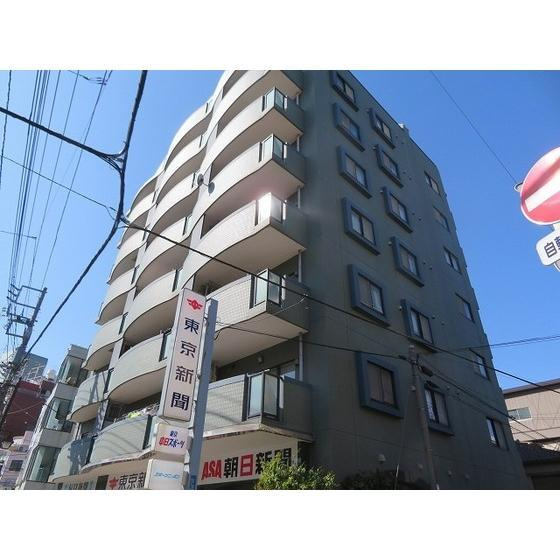 ハウス171の外観