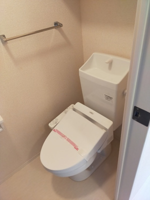 【トイレ】 | フェリックス小串 | シンプルで使いやすいトイレです