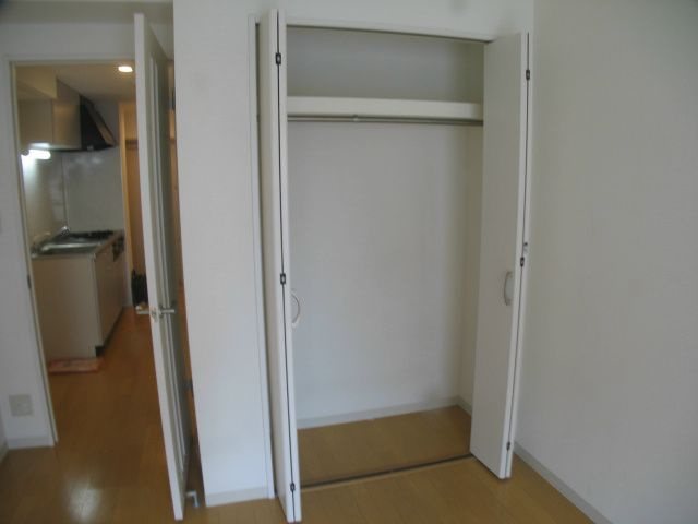 マンション グロリアの収納