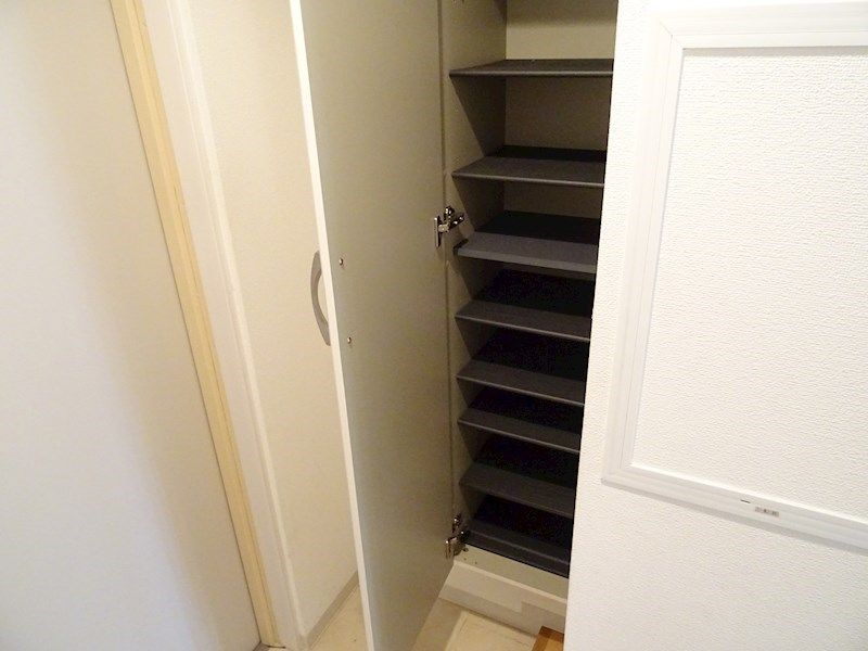 マンション グロリアの収納