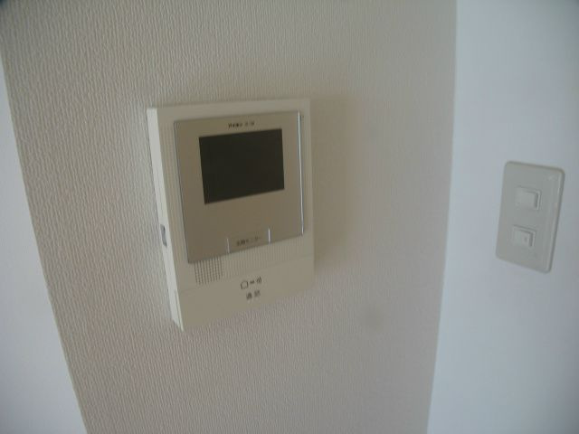 マンション グロリアのセキュリティ